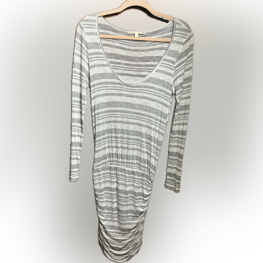 Soft Joie striped dress
